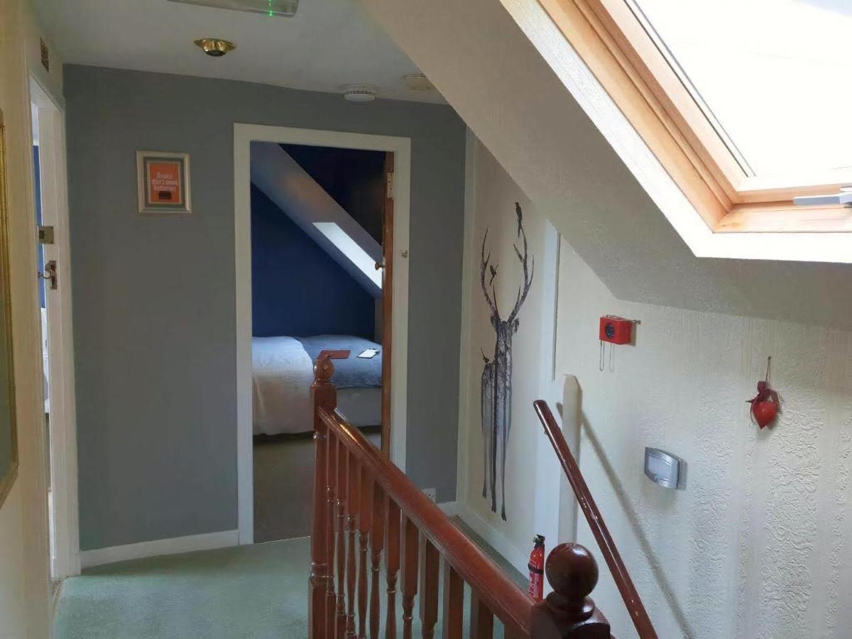 Briarbank Guest House Oban Exterior photo